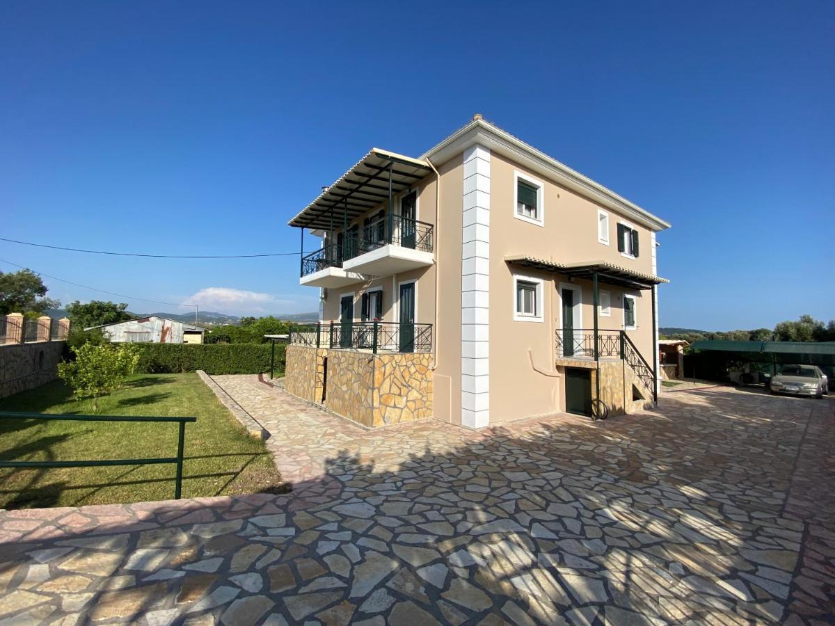 KalligoniTasos Cozy Houseアパートメント エクステリア 写真
