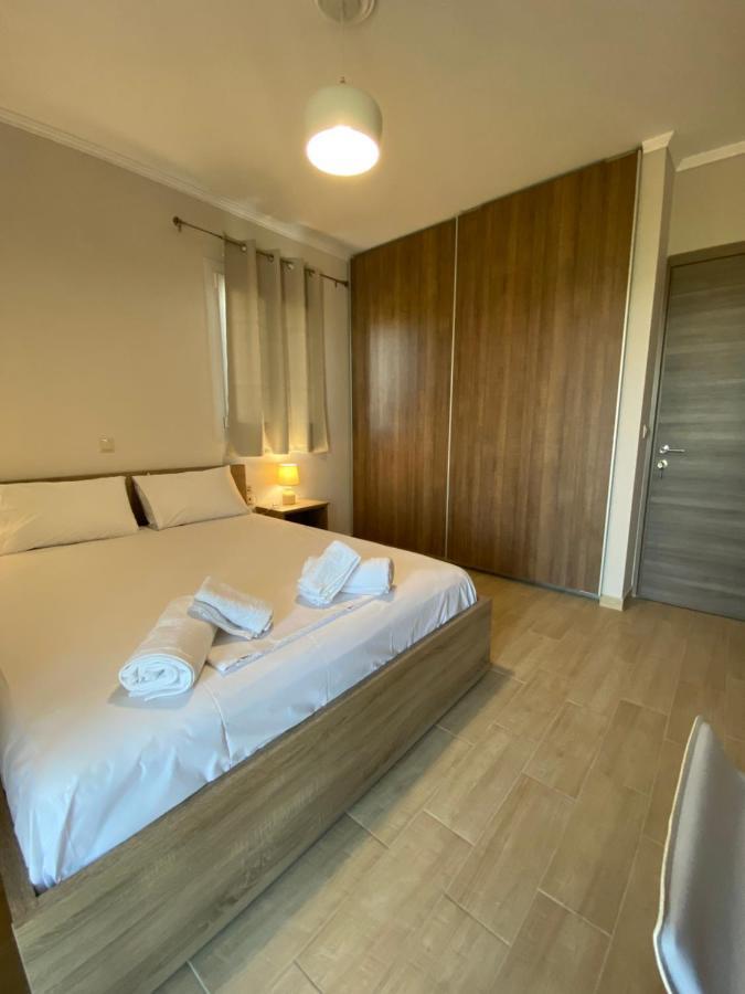 KalligoniTasos Cozy Houseアパートメント エクステリア 写真