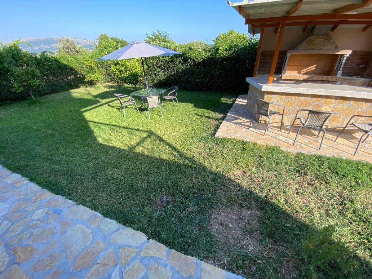 KalligoniTasos Cozy Houseアパートメント エクステリア 写真
