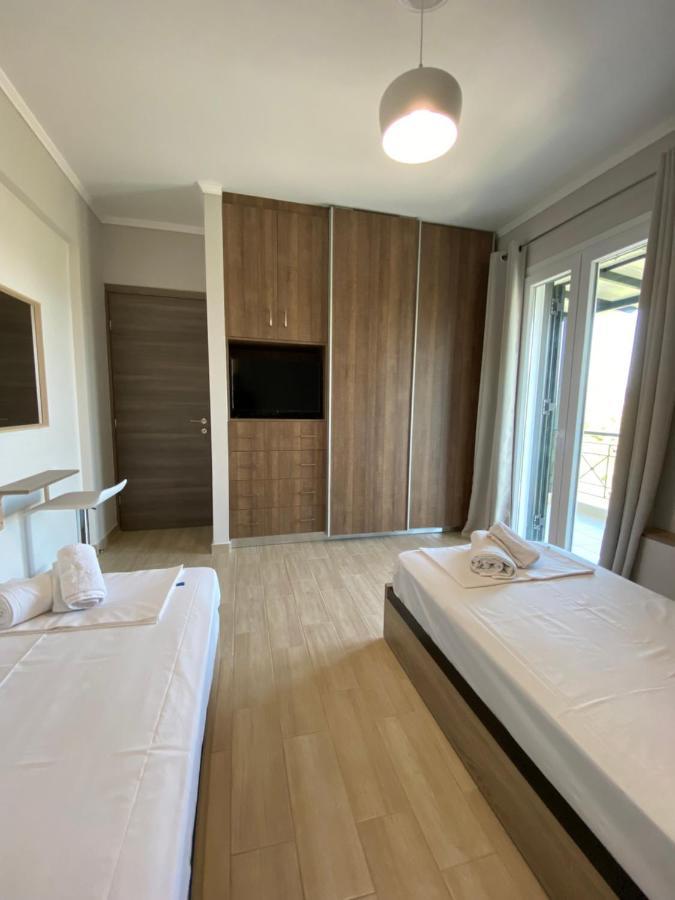 KalligoniTasos Cozy Houseアパートメント エクステリア 写真