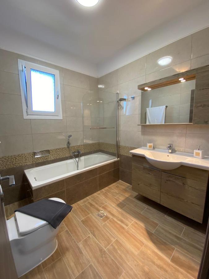 KalligoniTasos Cozy Houseアパートメント エクステリア 写真