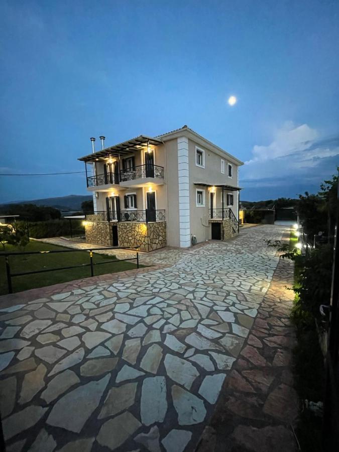 KalligoniTasos Cozy Houseアパートメント エクステリア 写真