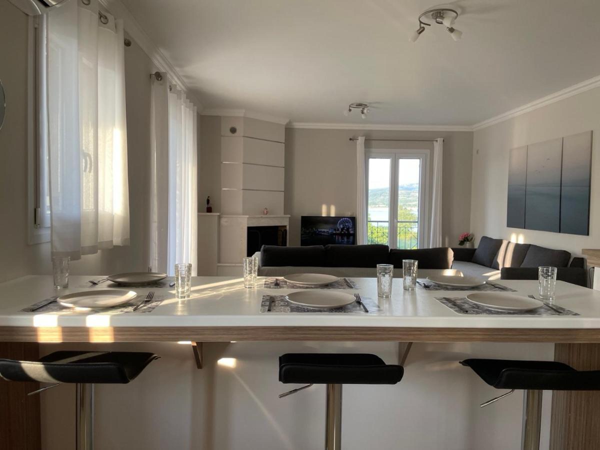 KalligoniTasos Cozy Houseアパートメント エクステリア 写真
