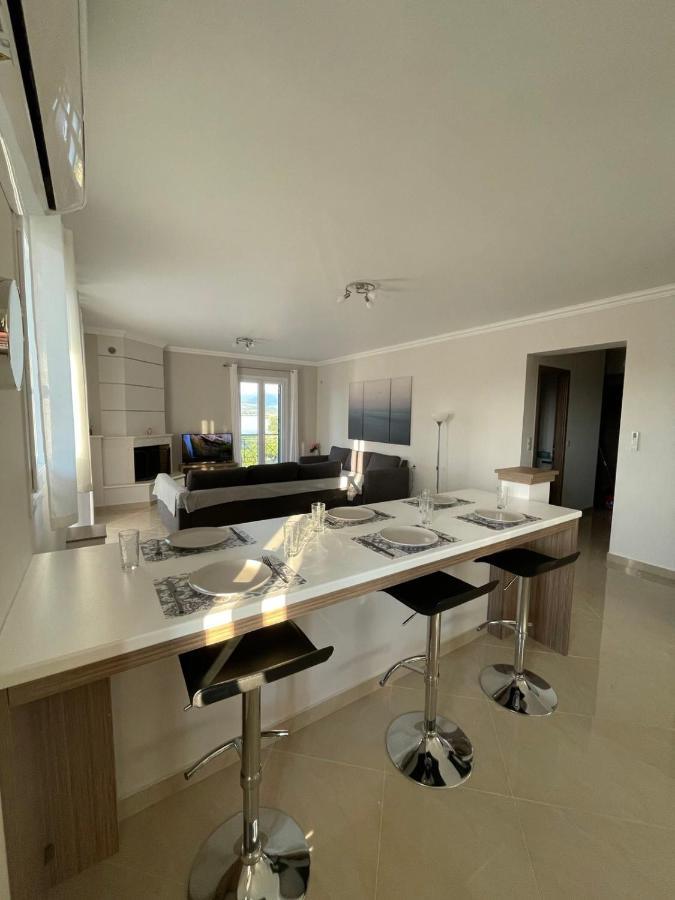 KalligoniTasos Cozy Houseアパートメント エクステリア 写真