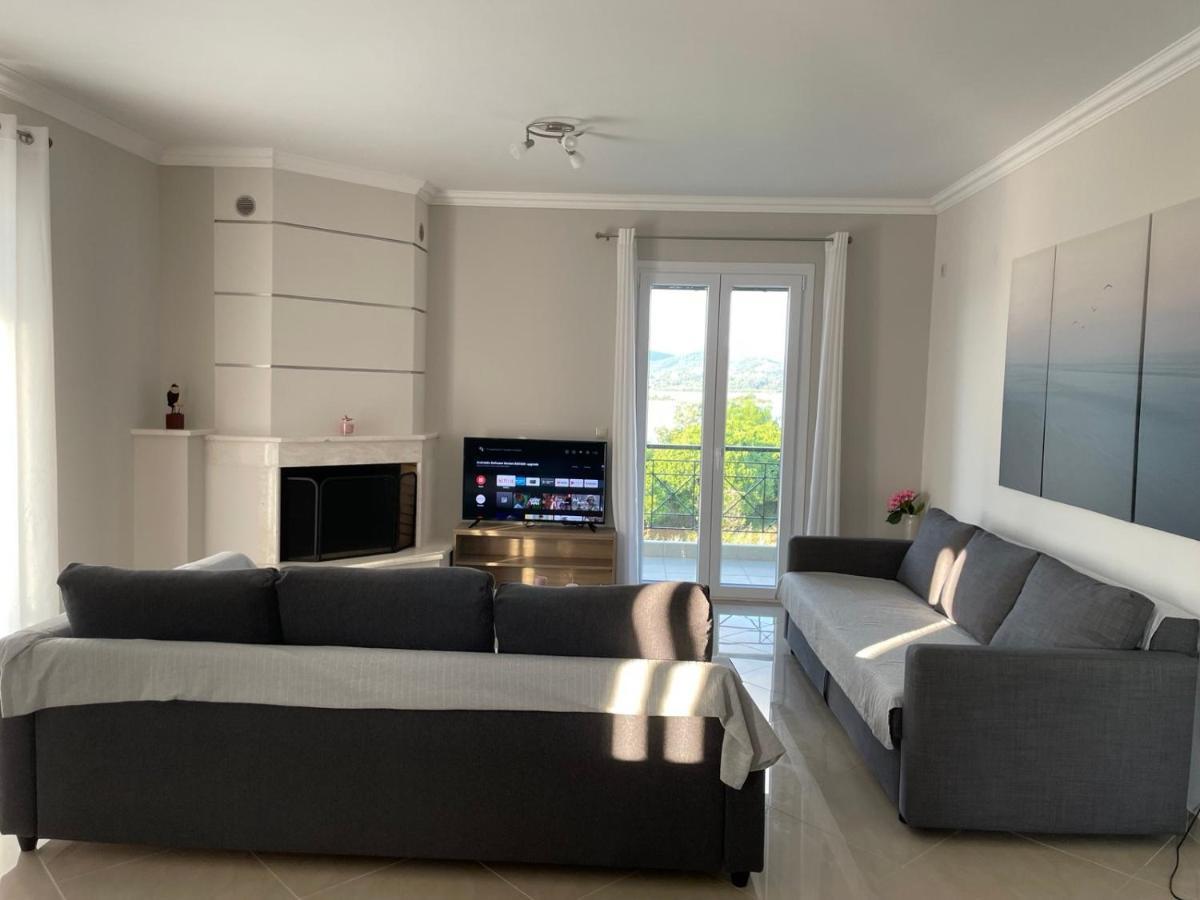 KalligoniTasos Cozy Houseアパートメント エクステリア 写真